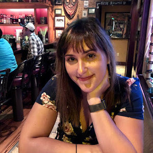 Meet your Posher, Erica